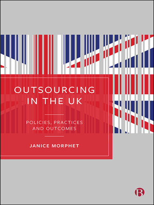 cover image of Outsourcing in the UK